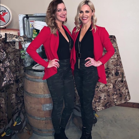 Spanx Camo Legging Tummy Control - Picture 3 of 5